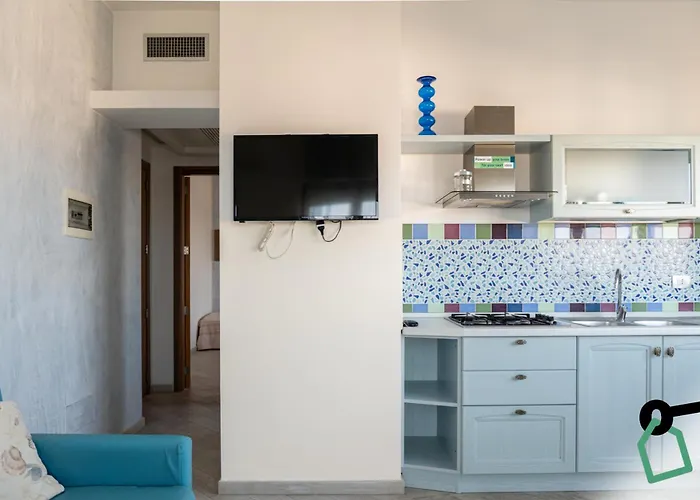 Hotiday Lungomare Галліполі