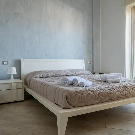 Apartmanhotel Hotiday Lungomare Gallipoli