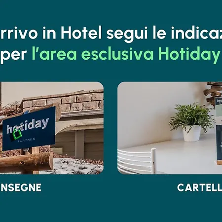 Hotiday Lungomare Aparthotel