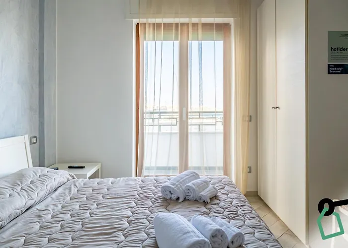 Hotiday Lungomare Apartmanhotel Gallipoli