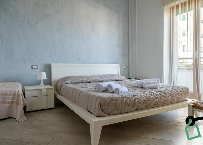 Apartmanhotel Hotiday Lungomare Gallipoli