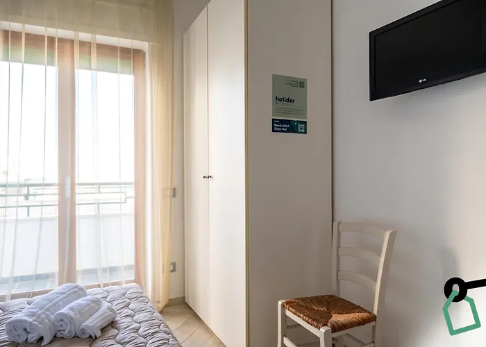 Hotiday Lungomare Apartmanhotel Gallipoli