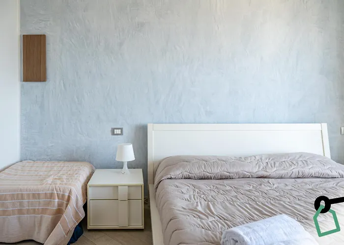 Ξενοδοχείο με διαμερίσματα Hotiday Lungomare Gallipoli