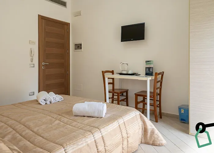 Hotiday Lungomare Ξενοδοχείο με διαμερίσματα 3*