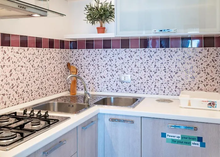 Apartmanhotel Hotiday Lungomare Gallipoli