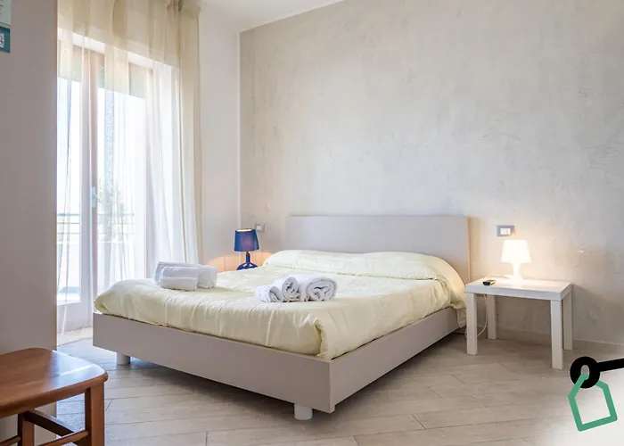 Apartmanhotel Hotiday Lungomare Gallipoli