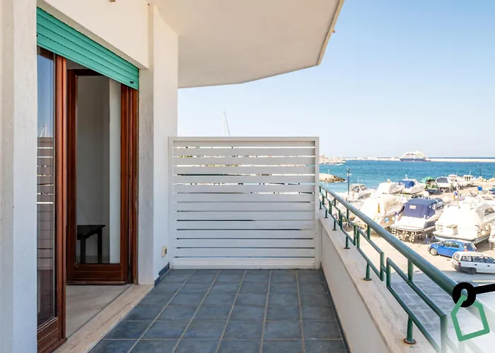 Apartmanhotel Hotiday Lungomare