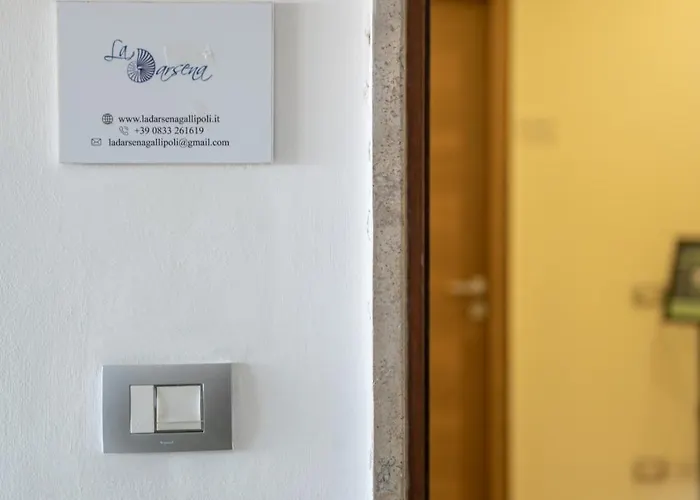 Apartmanhotel Hotiday Lungomare 3*