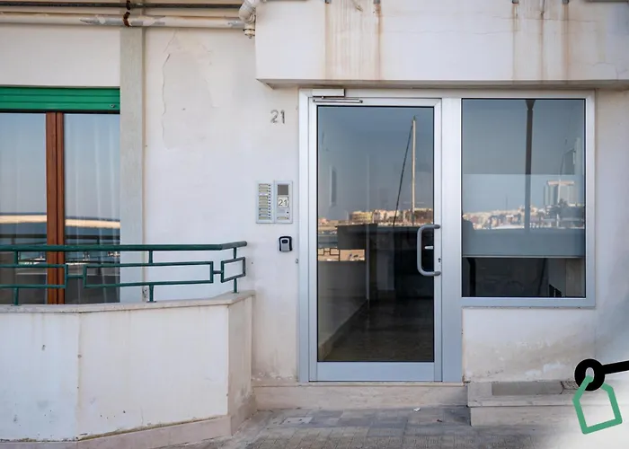 Apartmanhotel Hotiday Lungomare Gallipoli